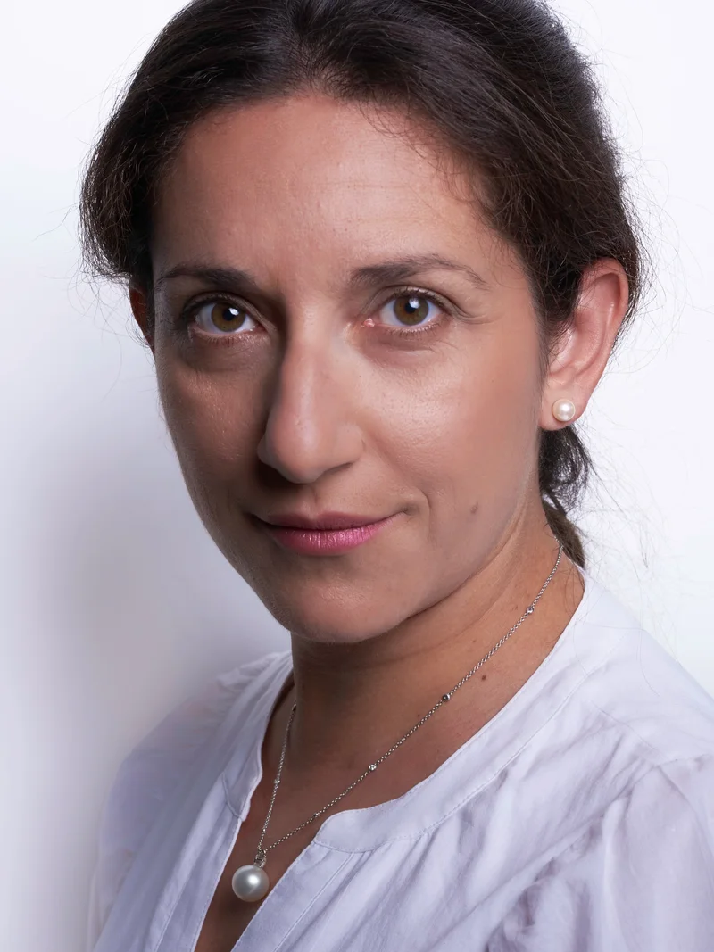 Portrait de Audrey Cheynut