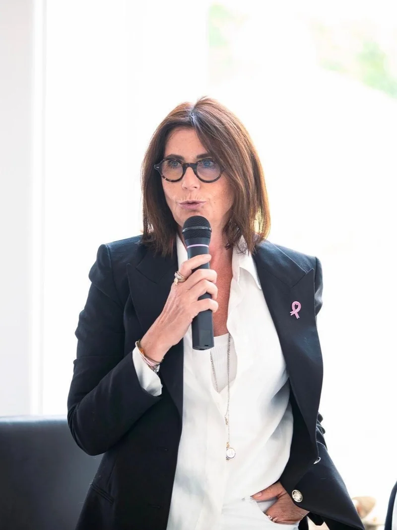 Portrait de Béatrice Fresko Rolfo