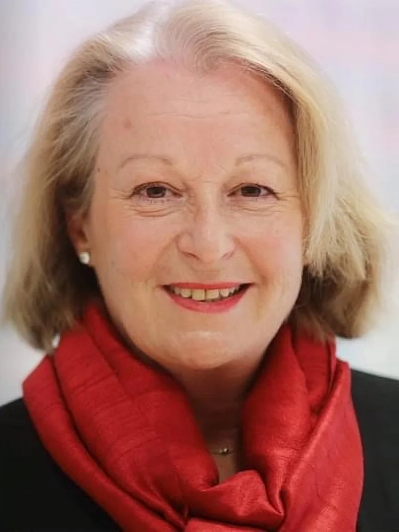 Portrait de Isabelle Peters