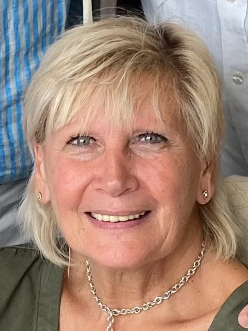 Portrait de Patricia Marangoni