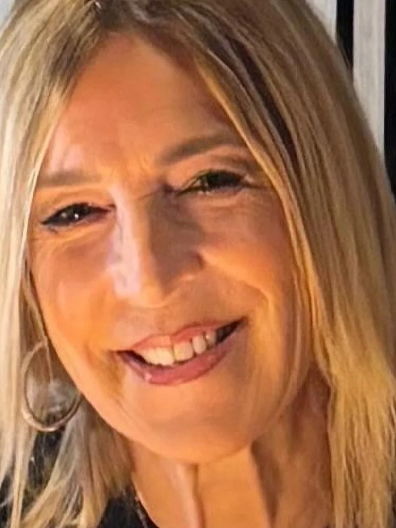 Portrait de Paula Spiliotis-Saquet