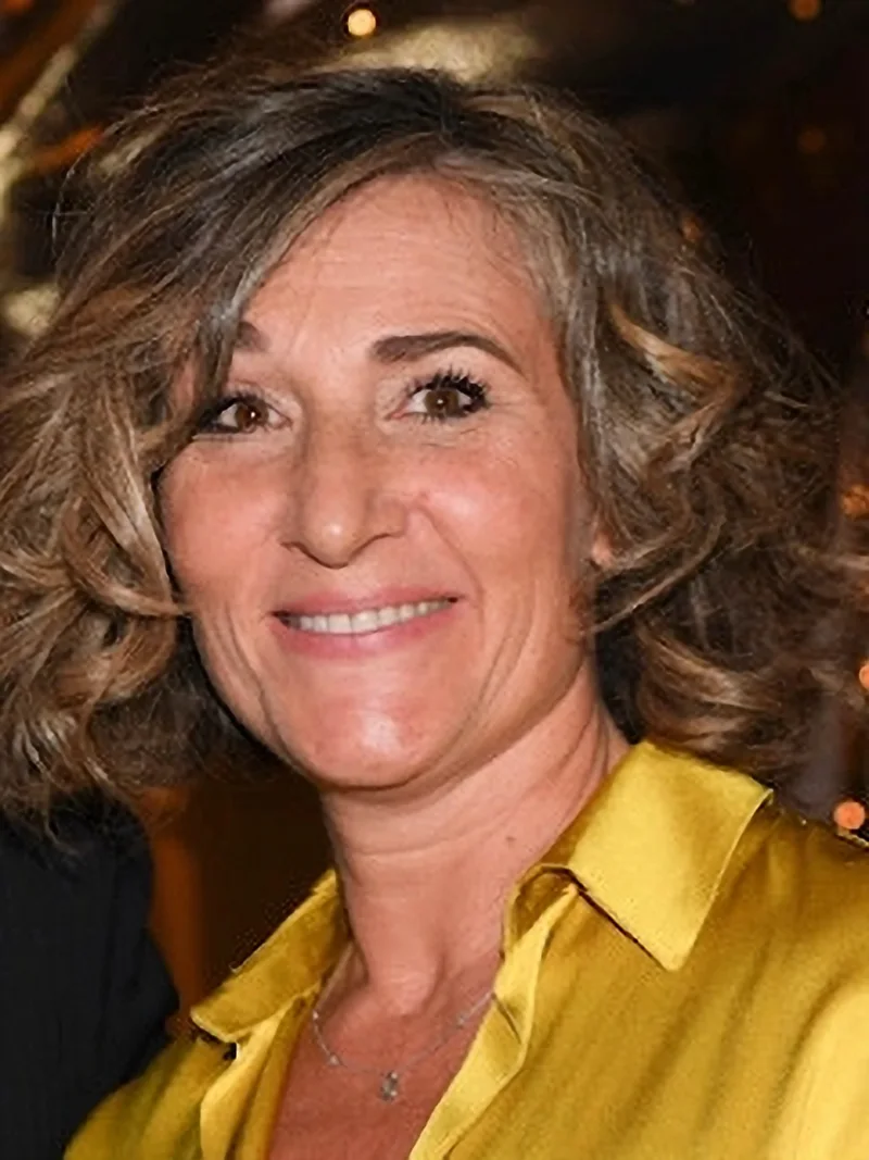 Portrait de Valérie Barilaro