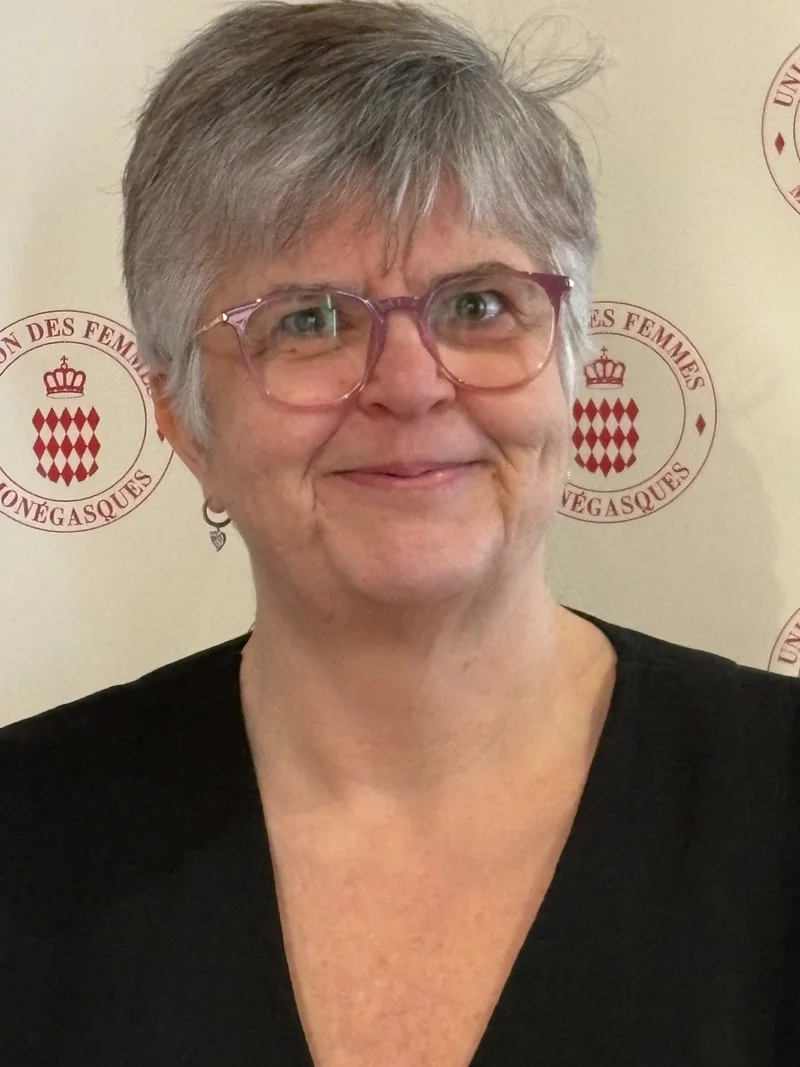 Portrait de Véronique de Millo Terrazzani