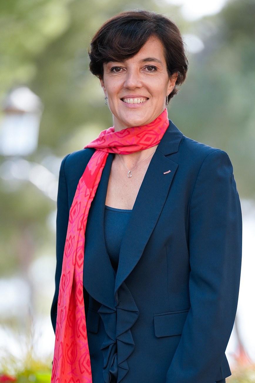 Portrait de Céline Cottalorda