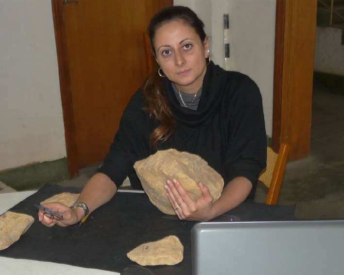 Portrait de Elena Rossoni-Notter