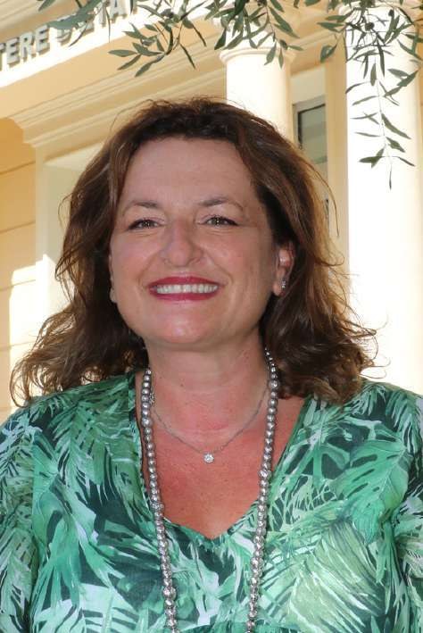 Portrait de Laurence Garino