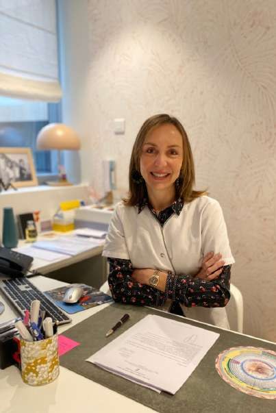 Portrait de Claire Liberatore-Dupas