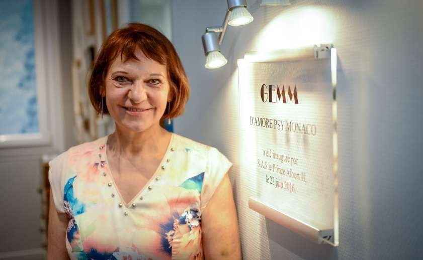 Portrait de Béatrice Latore