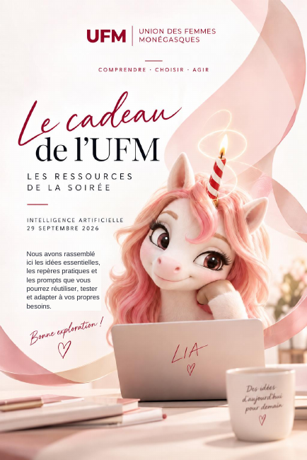 Couverture du cadeau de la soirée IA1